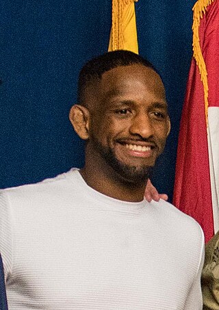 <span class="mw-page-title-main">Neil Magny</span> American mixed martial artist (born 1987)