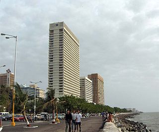 <span class="mw-page-title-main">Trident Hotel, Nariman Point</span> Building in India