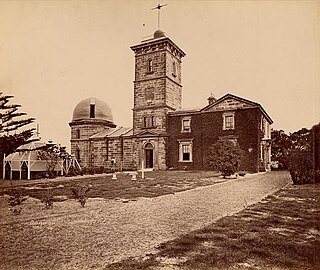 <span class="mw-page-title-main">Sydney Observatory</span> Historic site in New South Wales, Australia