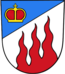 Blason de Ohnišťany