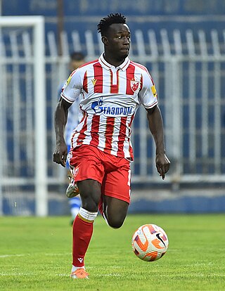 <span class="mw-page-title-main">Osman Bukari</span> Ghanaian footballer (born 1998)