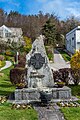 * Nomination War memorial on 10. Oktober Straße and Khevenhüllerweg, Pörtschach, Carinthia, Austria -- Johann Jaritz 02:21, 7 May 2023 (UTC) * Promotion  Support Good quality. --Fabian Roudra Baroi 03:03, 7 May 2023 (UTC)