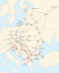 Thumbnail for Pan-European Corridor X