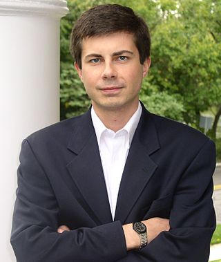 <span class="mw-page-title-main">Mayoralty of Pete Buttigieg</span> Mayor of South Bend, Indiana