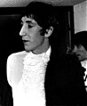 Pete Townshend, muzician, compozitor, cântăreț, chitarist și autor britanic (The Who)