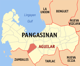 Lokasyon na Aguilar