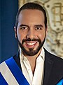 Nayib Bukele El Salvador