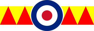 <span class="mw-page-title-main">No. 604 Squadron RAuxAF</span> Defunct flying squadron of the Royal Air Force