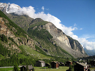 <span class="mw-page-title-main">Randa rockslides</span>