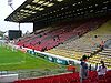 The Rookery at Watford's stadium, Vicarage Road