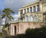 D Villa Berg z Stuttgart (2005)