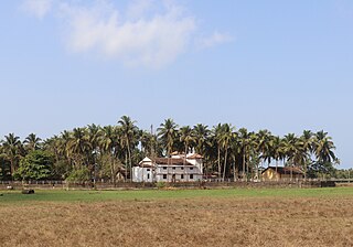 <span class="mw-page-title-main">Salcete</span> Taluka in South Goa, India