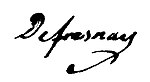 Signature