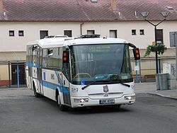 SOR BN 12 v Hodoníně