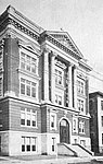 St. Mary's Parochial School, Wilkes-Barre, Pennsylvania (completed in 1905)