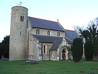 <span class="mw-page-title-main">Snailwell</span> Human settlement in England