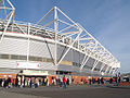 Der Chapel Stand (Januar 2008)