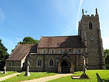 St Margaret of Antioch, Abbotlsey.jpg