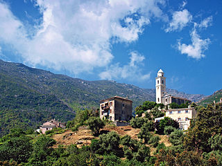 <span class="mw-page-title-main">Santa-Maria-di-Lota</span> Commune in Corsica, France