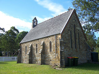 <span class="mw-page-title-main">Seaham, New South Wales</span> Suburb of Port Stephens Council, New South Wales, Australia