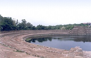 <span class="mw-page-title-main">Surajkund</span> Reservoir in Surajkund, Faridabad