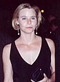 Susan Dey midden, op 16 september 1990 geboren op 10 december 1952