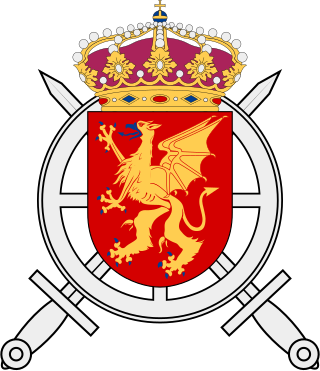 <span class="mw-page-title-main">Svea Logistic Corps</span> Former corps of the Swedish Army