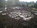 Image 53Protesters in Tahrir Square during the Egyptian revolution of 2011. (from 2010s)