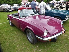 The 2017 Haslemere Classic Car Rally (134) - geograph.org.uk - 5407584.jpg