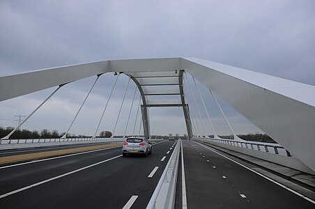 2012-2014 Uyllanderbrug, Amsterdam