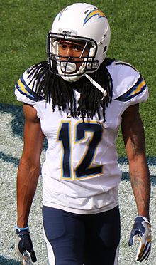 Travis Benjamin 2016.JPG