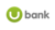 UBank logo