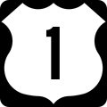 File:US 1 (1961).svg