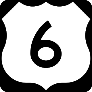 <span class="mw-page-title-main">U.S. Route 6 in Nebraska</span> Section of U.S. Highway in Nebraska, United States