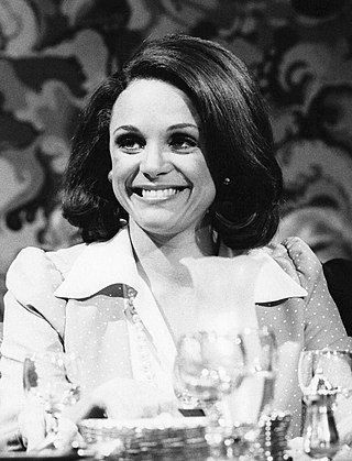 <span class="mw-page-title-main">Valerie Harper</span> American actress (1939–2019)