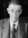 Thumbnail for Vannevar Bush