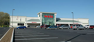 <span class="mw-page-title-main">Weis Markets</span> American supermarket chain