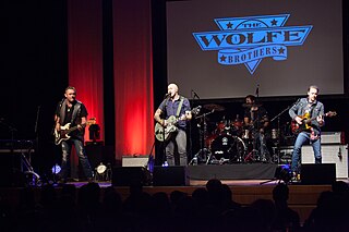 <span class="mw-page-title-main">The Wolfe Brothers</span> Australian country duo