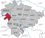 Wunstorf in der Region Hannover