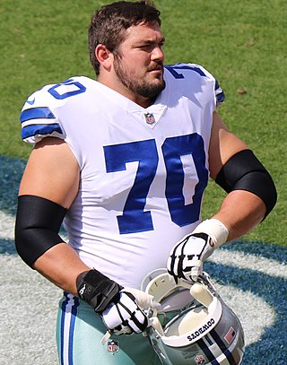 <span class="mw-page-title-main">Zack Martin</span> American football player (born 1990)