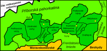 Štramberská vrchovina.svg