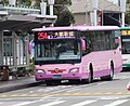 2022 HINO RK2ARXA-PJF(鉅巃車體) KKB-0126 台北聯營254路線