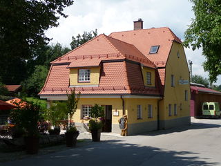 Rimsting Place in Bavaria, Germany