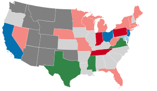 <span class="mw-page-title-main">1868–69 United States Senate elections</span>