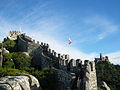 Mairuen gaztelua (Sintra).