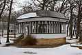 Bandshell, Gaylord City Park