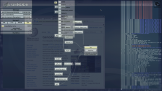 <span class="mw-page-title-main">Genode</span> Free and open-source software operating system