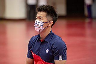 <span class="mw-page-title-main">Lee Chih-kai</span> Taiwanese artistic gymnast