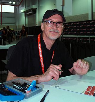 <span class="mw-page-title-main">Kevin Nowlan</span> American comics artist (born 1958)