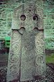 Pedra Kirkyard, Aberlemno, Escocia.